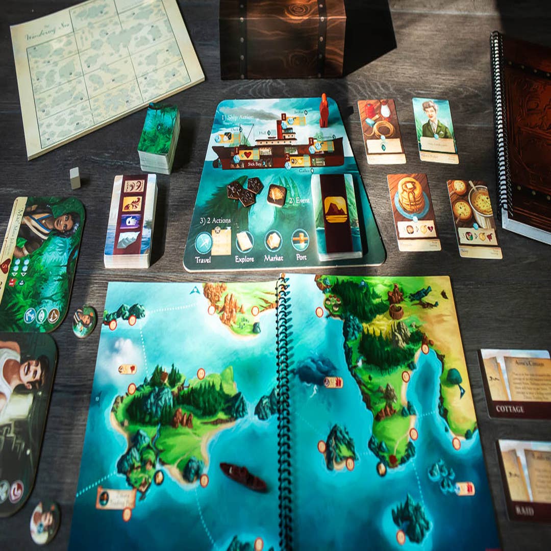 Here to Slay Review – The Friendly Boardgamer