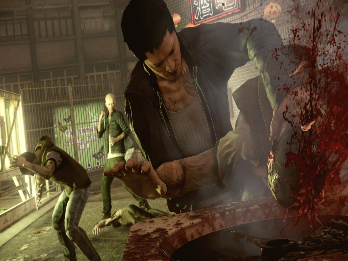 Everything you need to know about Sleeping Dogs' arrival on PS4 and Xbox  One - Polygon
