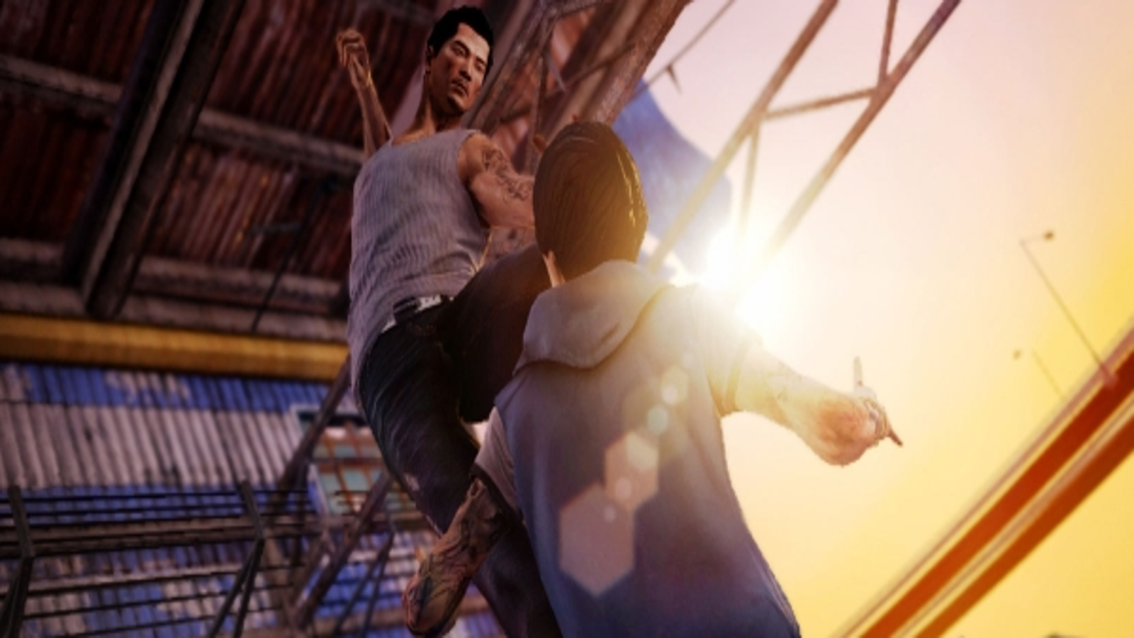 Sleeping Dogs HD spotted for PC, PS4 and Xbox One
