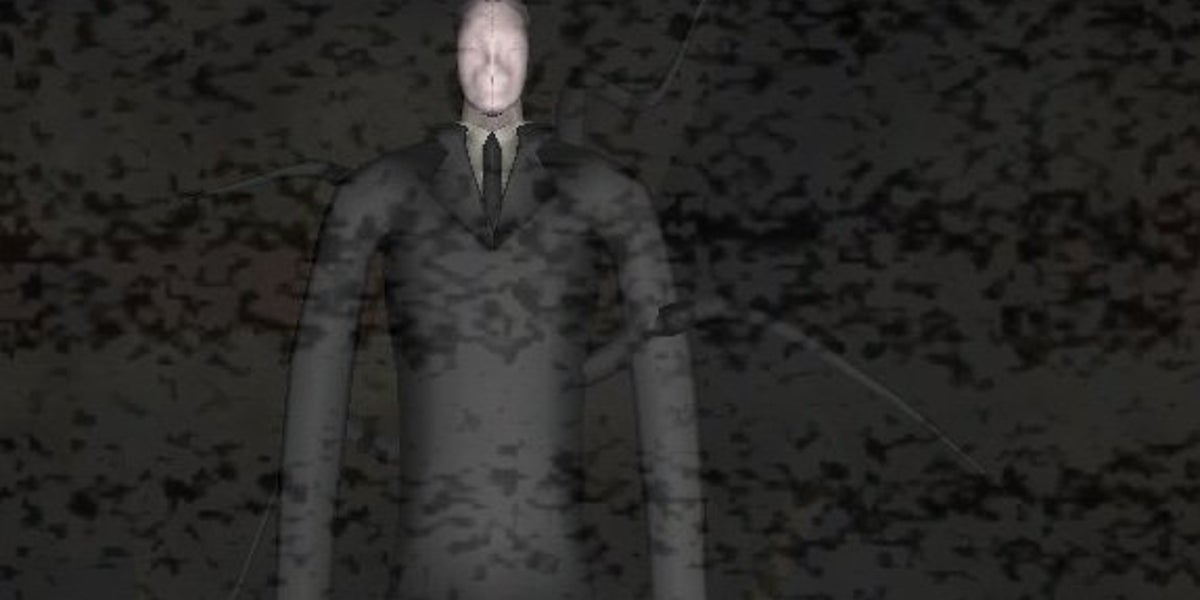 The Slender Man Game