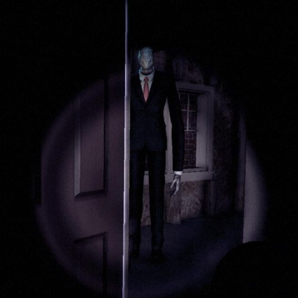 Slender Environment Slender The Arrival Slender Man Walking