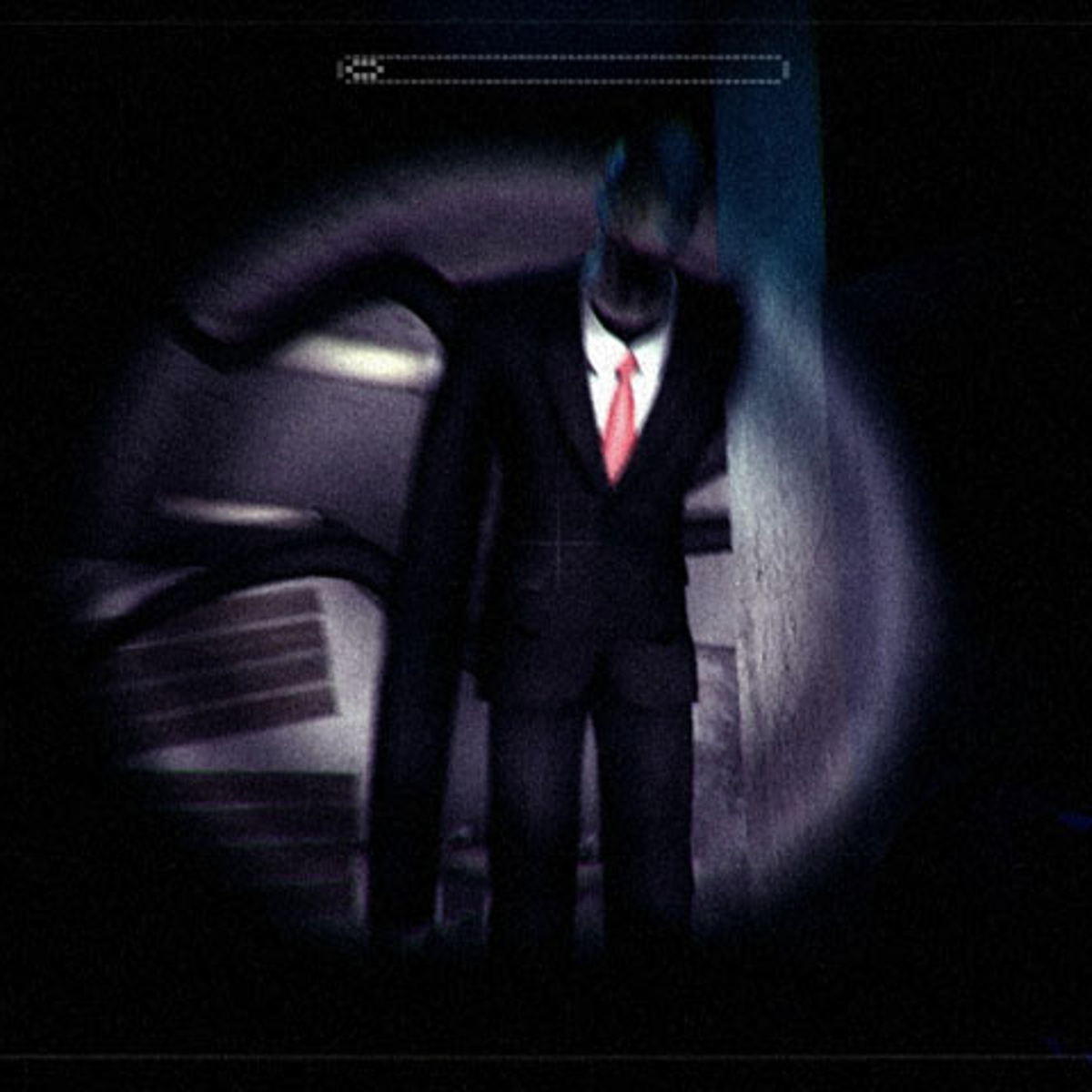 Slender Man Ringing Slender Man Game