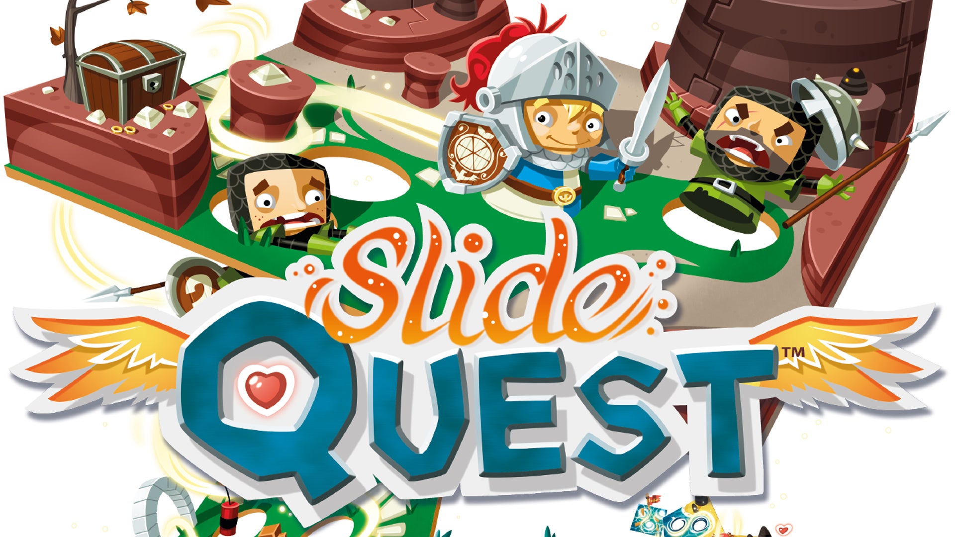 Slide Quest Dicebreaker
