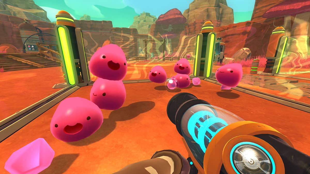 Slime Rancher 2 reveal takes place at E3, Monomi Park teases premise