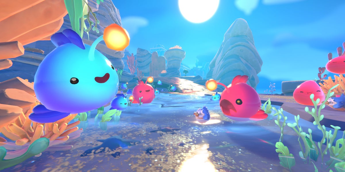 Slime Rancher 2 interview – new details on graphics, slimes, gameplay