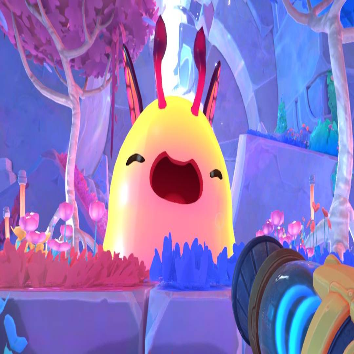 Slime Rancher 2: Where to find Ringtail slimes