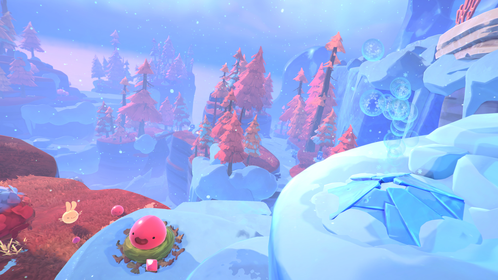 Slime Rancher 2's first big update goes live with new biome, prehistoric  slimes, and more