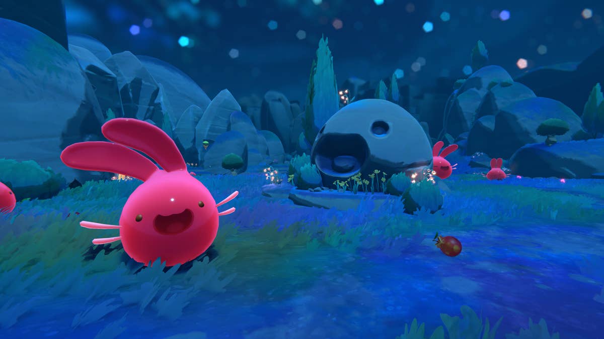 Slime Rancher 2 will be bigger and even more colourful than the