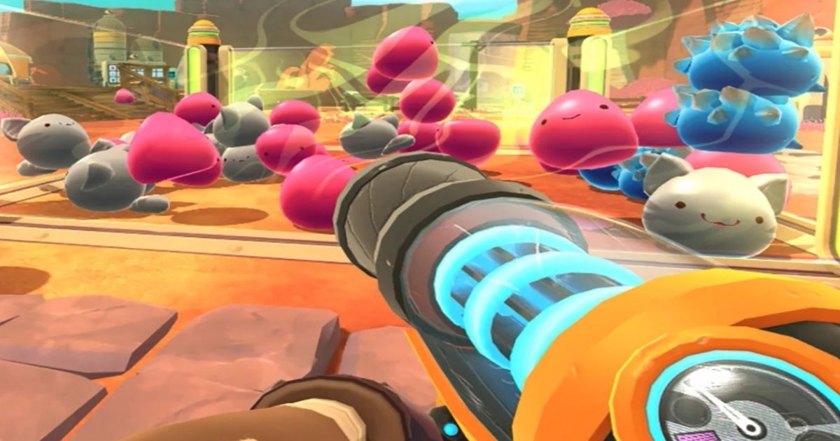 Slime Rancher 2 Multiplayer - The First Test 