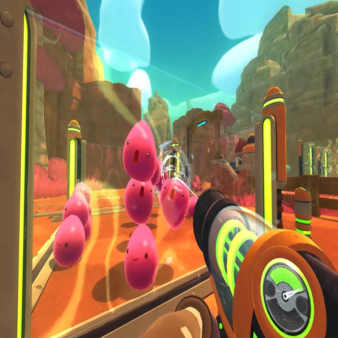 Slime Rancher is free right now on the Epic Games Store