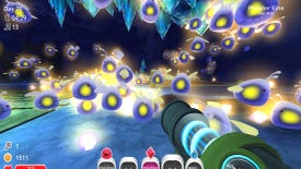 State of the Art: The slimes of Slime Rancher