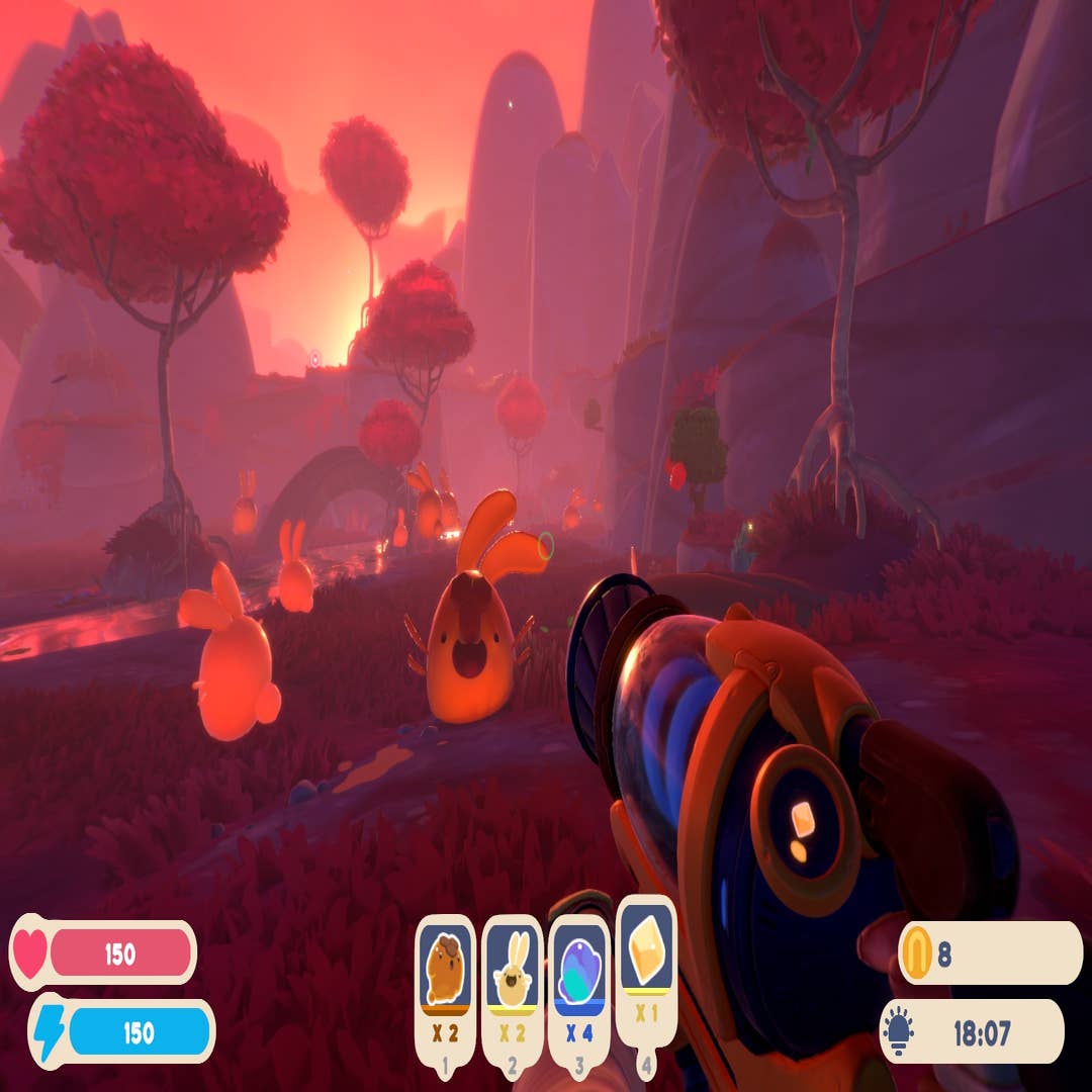 The adorable Slime Rancher is recieving a sequel in 2022 - Slime Rancher 2  - Gamereactor