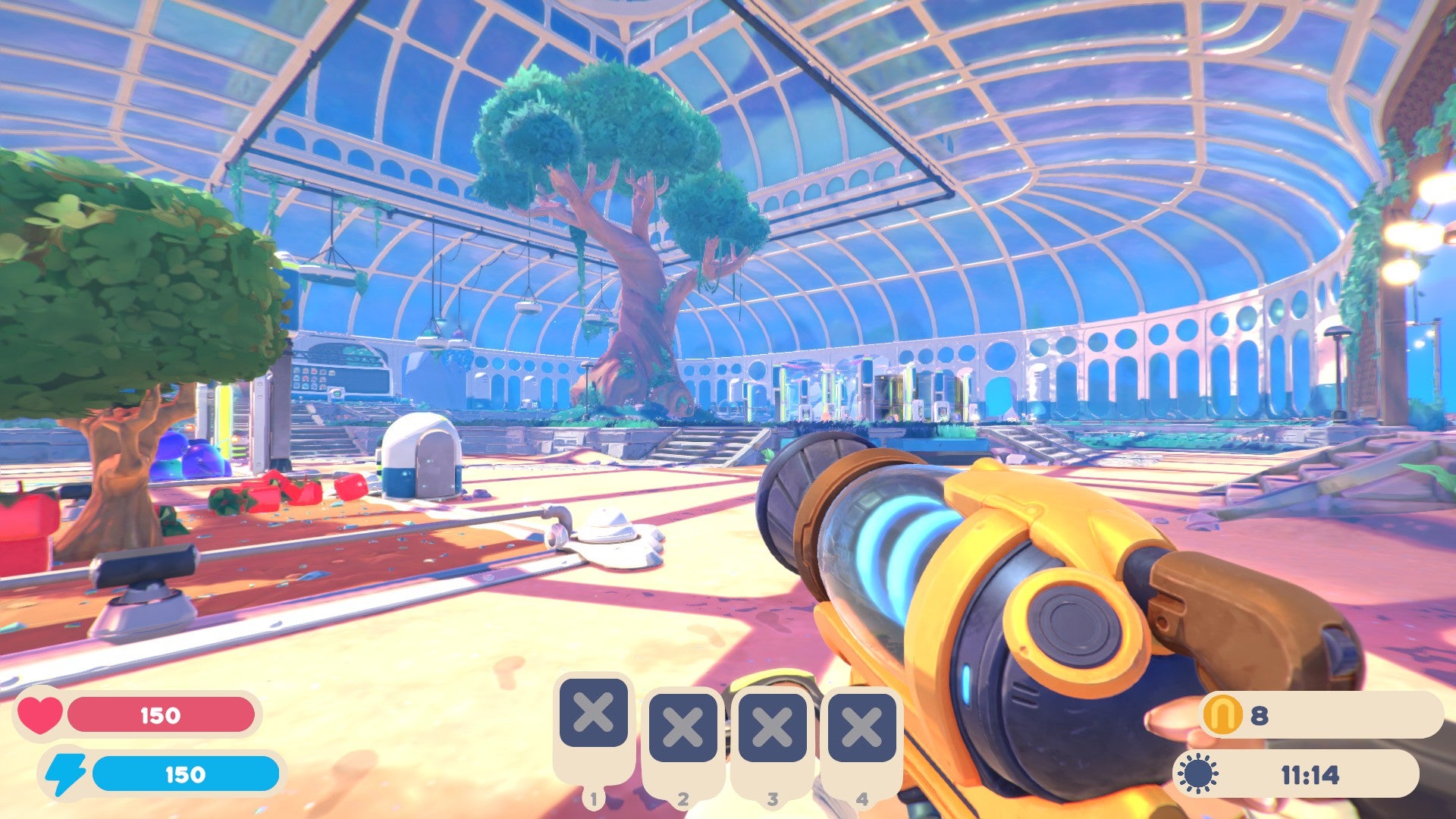 Slime Rancher 2 S Dazzling New World Is Bursting With Potential But It   Slime Rancher 2 (5) 