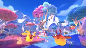 Slime Rancher 2’s dazzling new world is bursting with potential but it’s all a little too familiar
