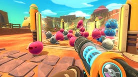 Image for Slime Rancher gets a whole mess of Slime Science