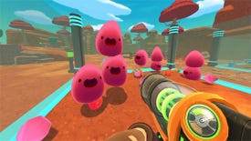 The Sound Of Slime: Slime Rancher's Trailer