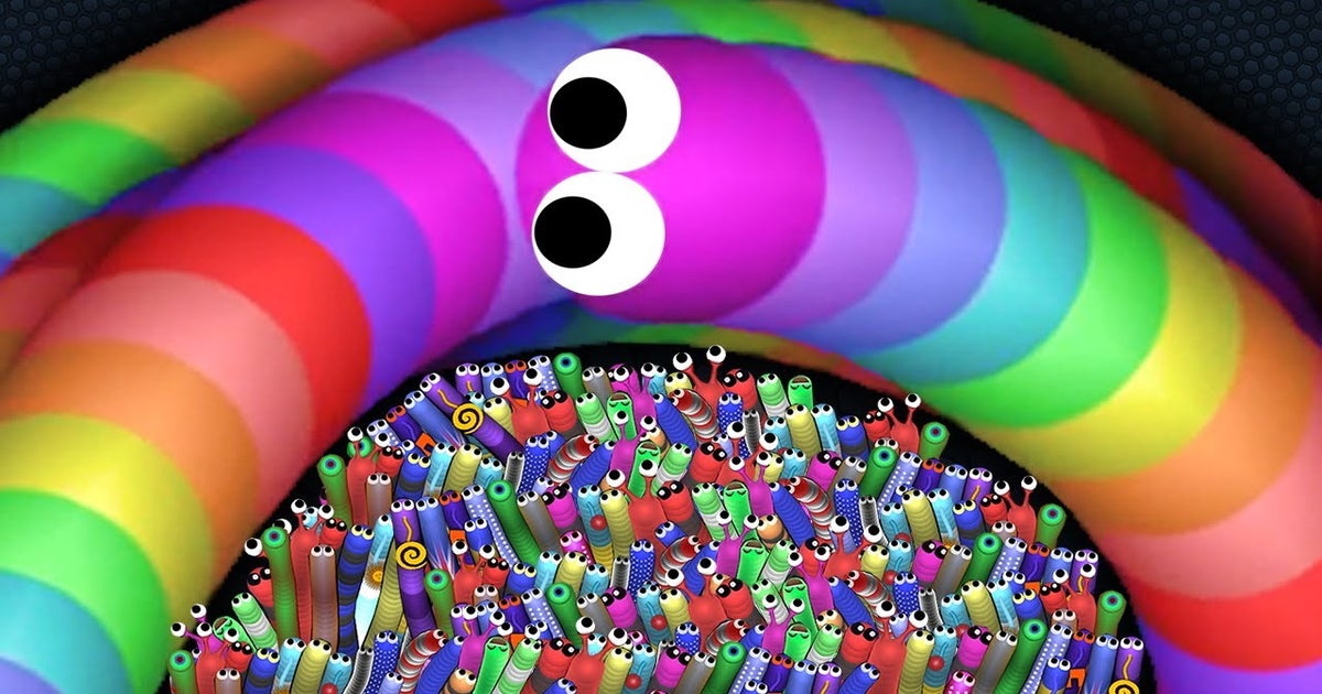 Slither IO codes [January 2024] Cosmetics, Skins and more VG247