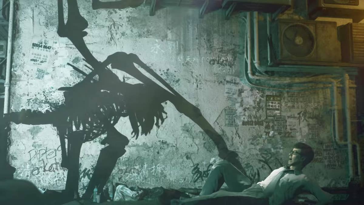 Silent Hill director's next game Slitterhead debuts early look at the  monster-whacking