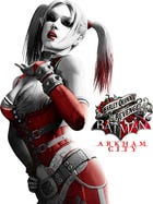 Batman: Arkham City - Harley Quinn's Revenge boxart