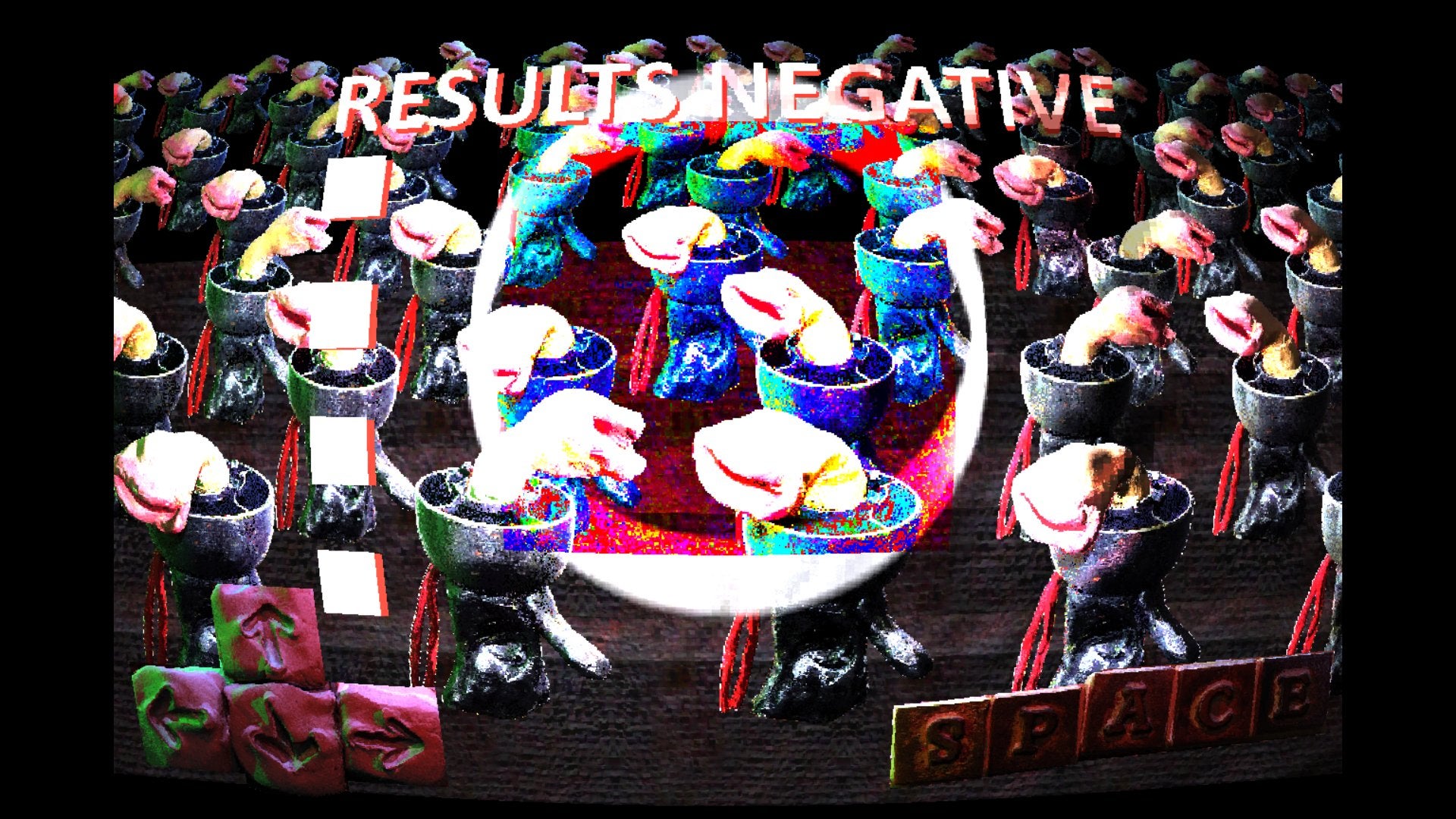 Image for The best games you missed in 2021: Sluggish Morss: Pattern Circus