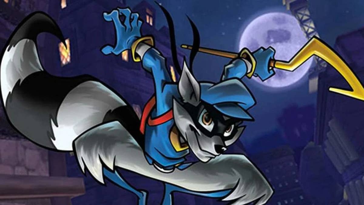 Sorry Sly Cooper fans, Sucker Punch confirms there's no new game