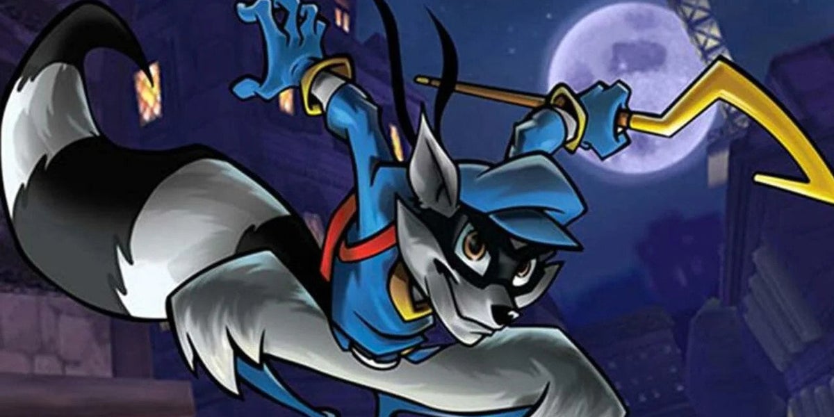 Sly Cooper