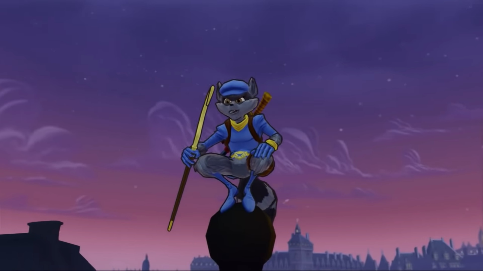 Sucker Punch breaks the bad news to Sly Cooper and Infamous fans