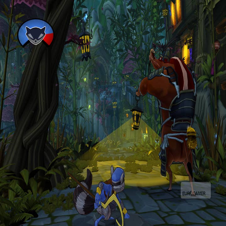 Review: Sly Cooper: Thieves in Time