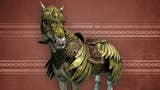 Słynna zbroja dla konia wraca w Skyrimie - jako darmowe DLC