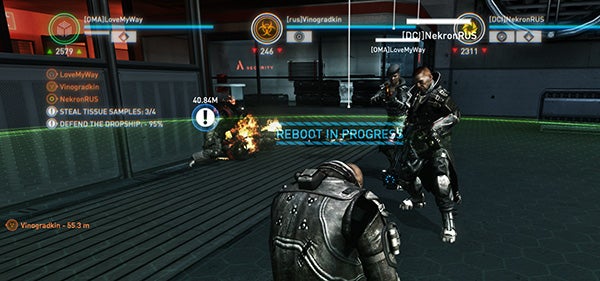 Everybody's Free: Starbreeze's Next Game Is Free-To-Play