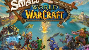Small World of Warcraft is a board game with a cute take on Warcraft