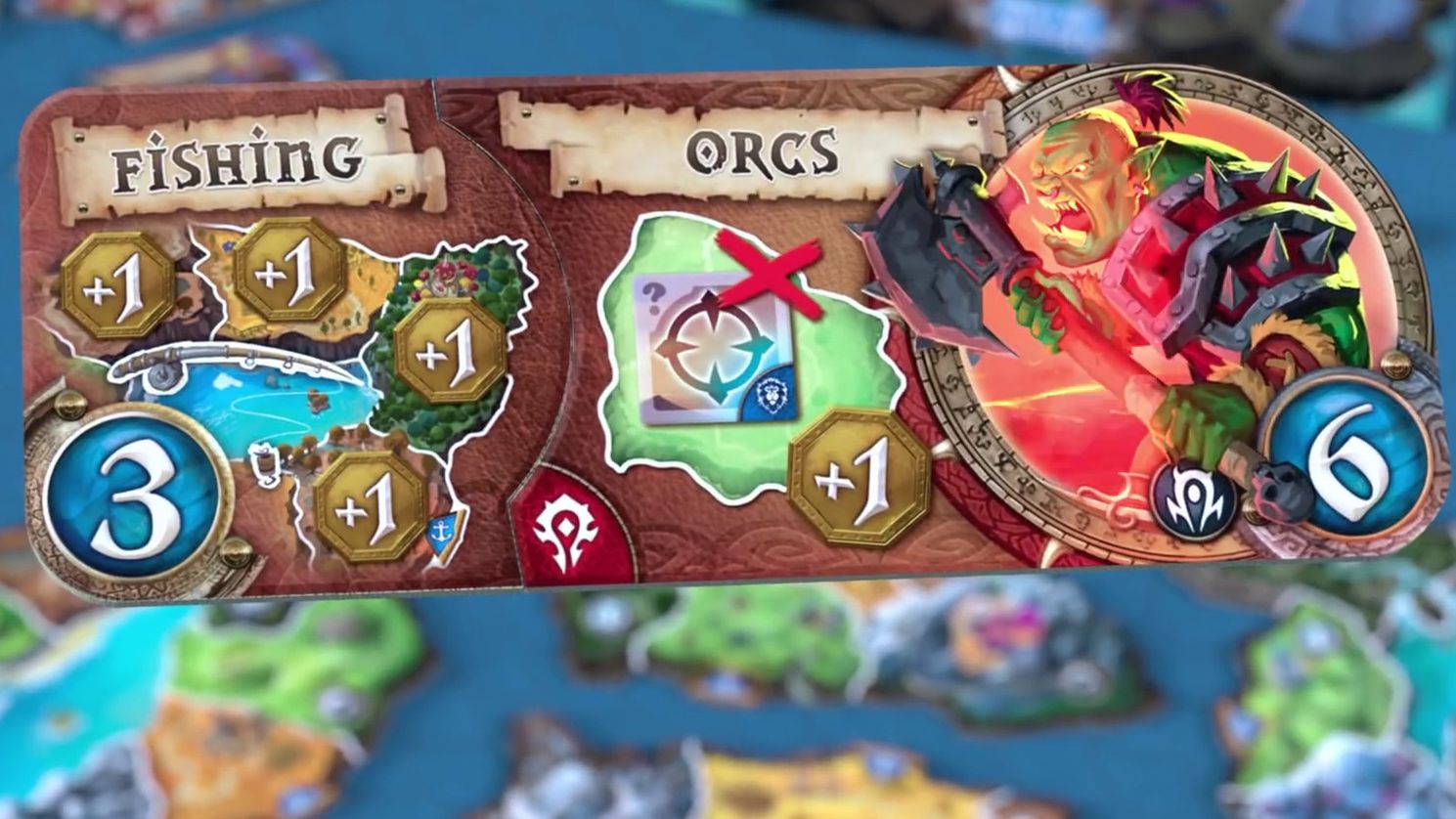 This World Of Warcraft board game should be good