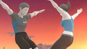 Image for Smash Bros Wii U adds male Wii Fit Trainer to character roster