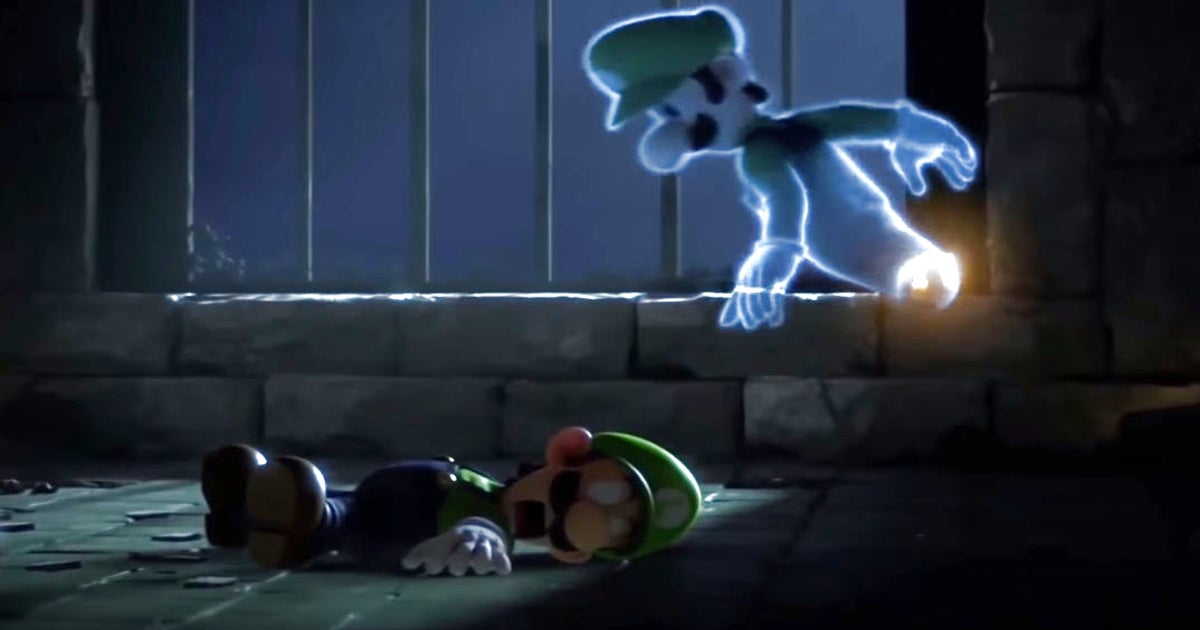 Luigi death: Nintendo kills Mario brother during official broadcast