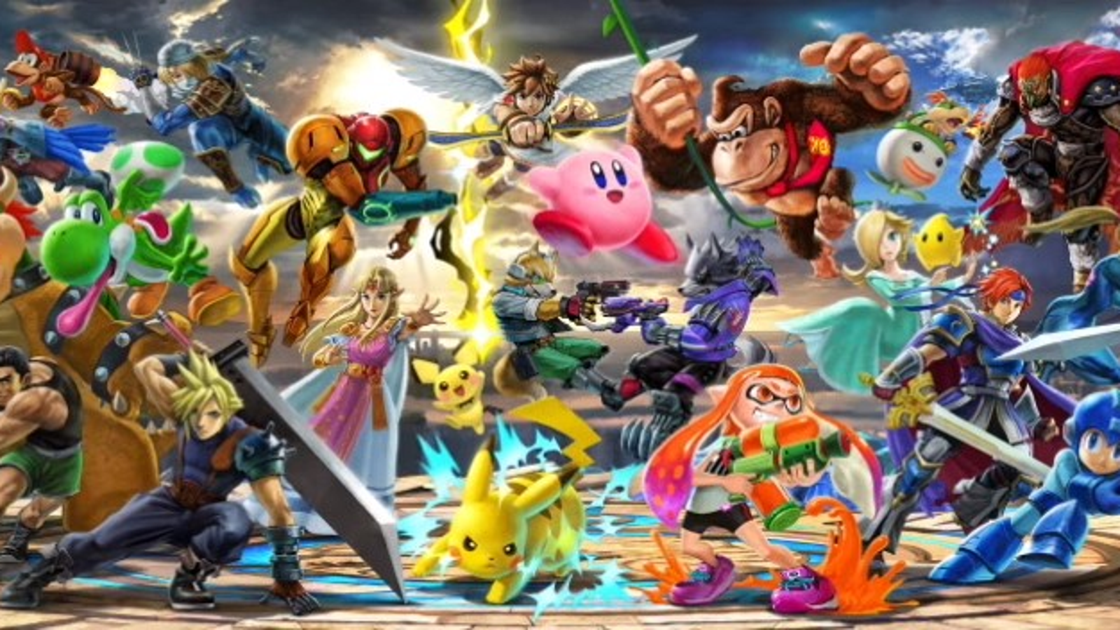 Super Smash Bros. Ultimate guide: How to quickly unlock every character -  Polygon