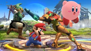 The opening cinematic for Super Smash Bros. for Wii U pumps us up