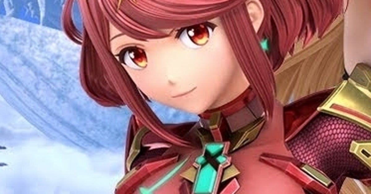 Smash Bros Ultimate S Latest New Characters Arrive Tomorrow Eurogamer Net Smash Bros Ultimate S Latest New Characters Arrive Tomorrow Eurogamer Net