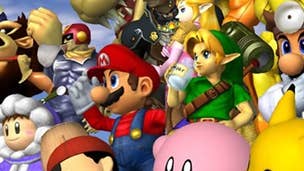 Image for Super Smash Bros. 4 creator prefers classic controls, fewer "non-Nintendo characters"