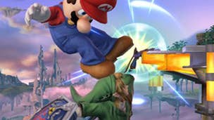 Image for Smash Bros. Wii U: edge-camping can now be countered, Sakurai explains