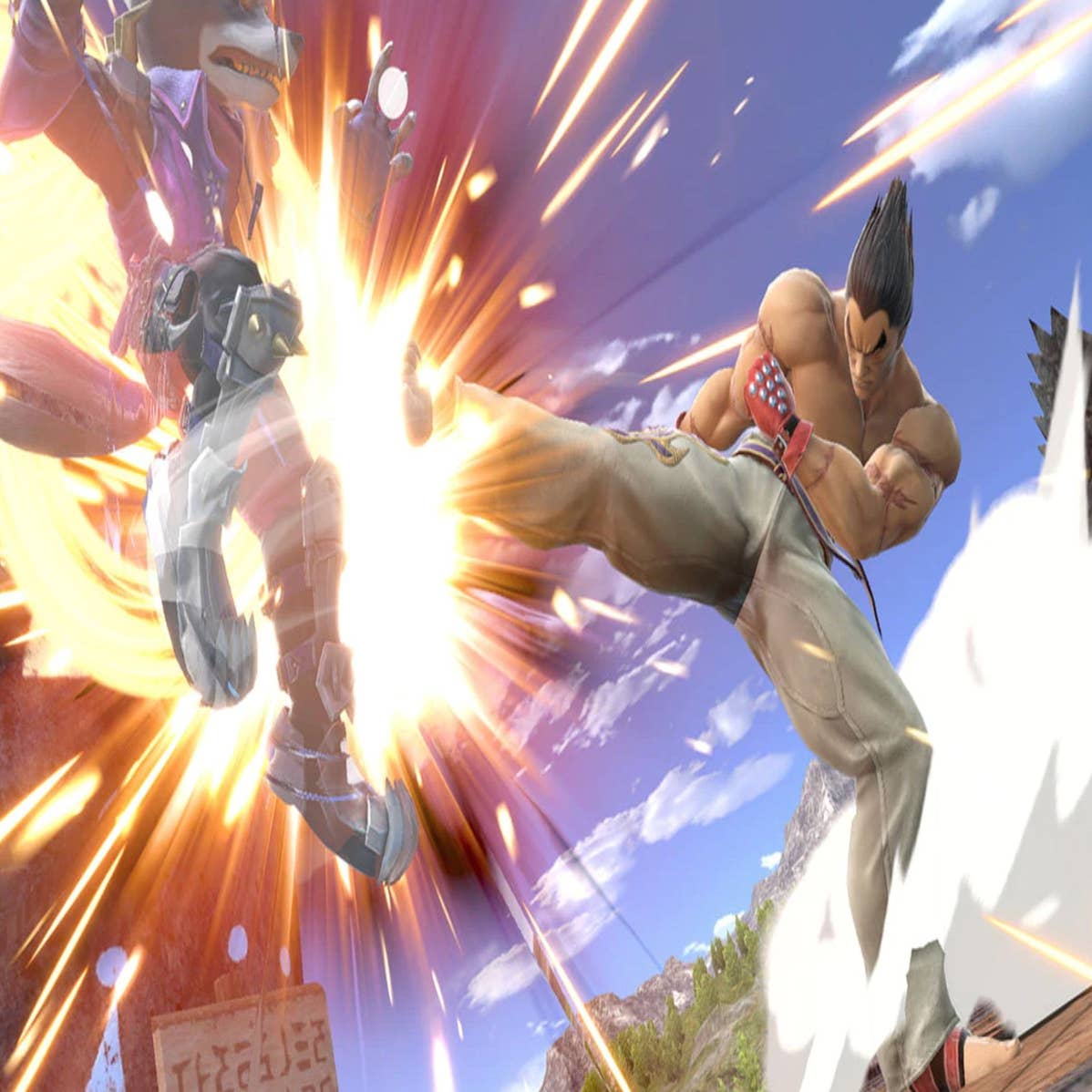 Street Fighter 6 Ryu [Super Smash Bros. Ultimate] [Mods]
