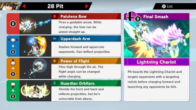 What Your 'Super Smash Bros.' Pick Says About You