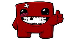 Team Meat "patches up" Microsoft spat, Meat Boy sale incoming