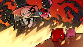 Image for Team Meat on the return of Super Meat Boy