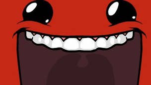 Super Meat Boy Ultra Rare Edition detailed for UK