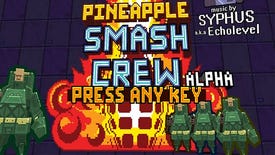 Squad Chat: Pineapple Smash Crew Interview