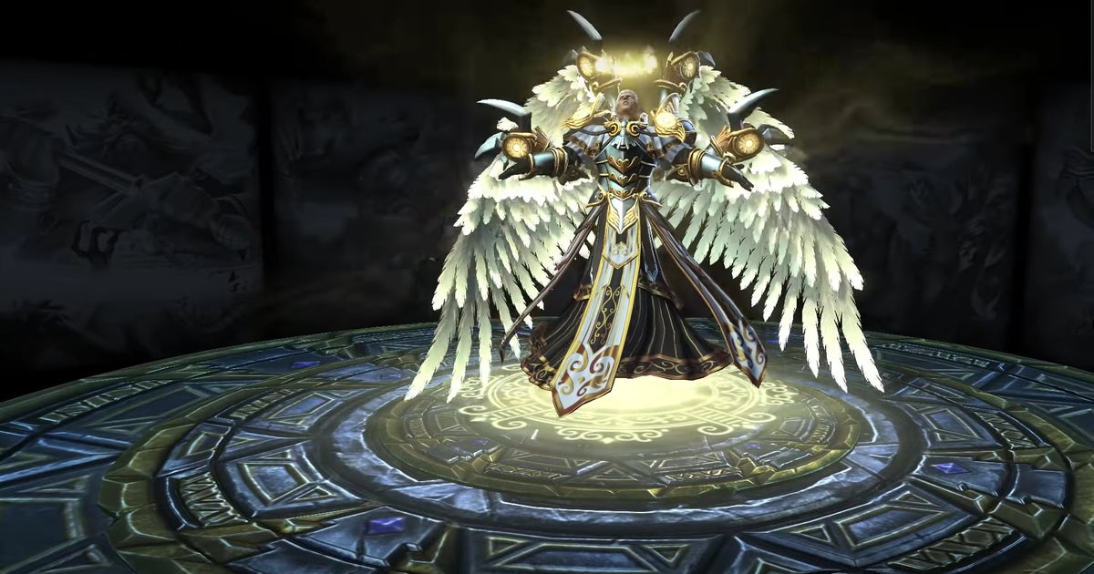 Smite Archon