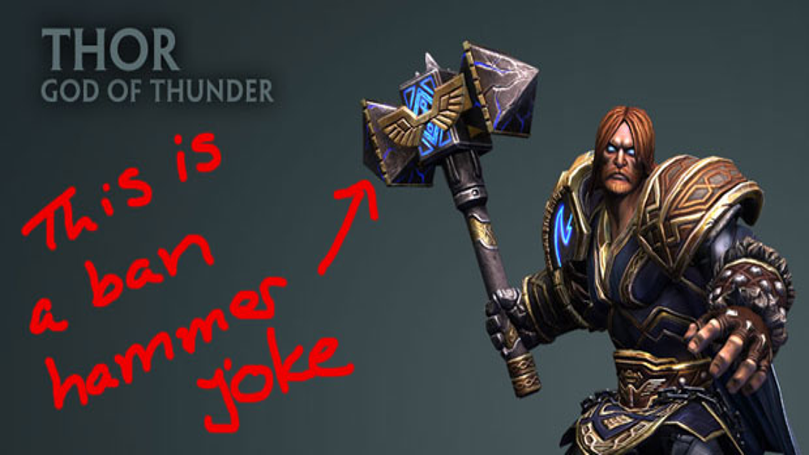 How To Get The SMITE HAMMER!