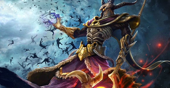 Smite Hades Skins