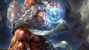 SMITE is coming to PlayStation 4