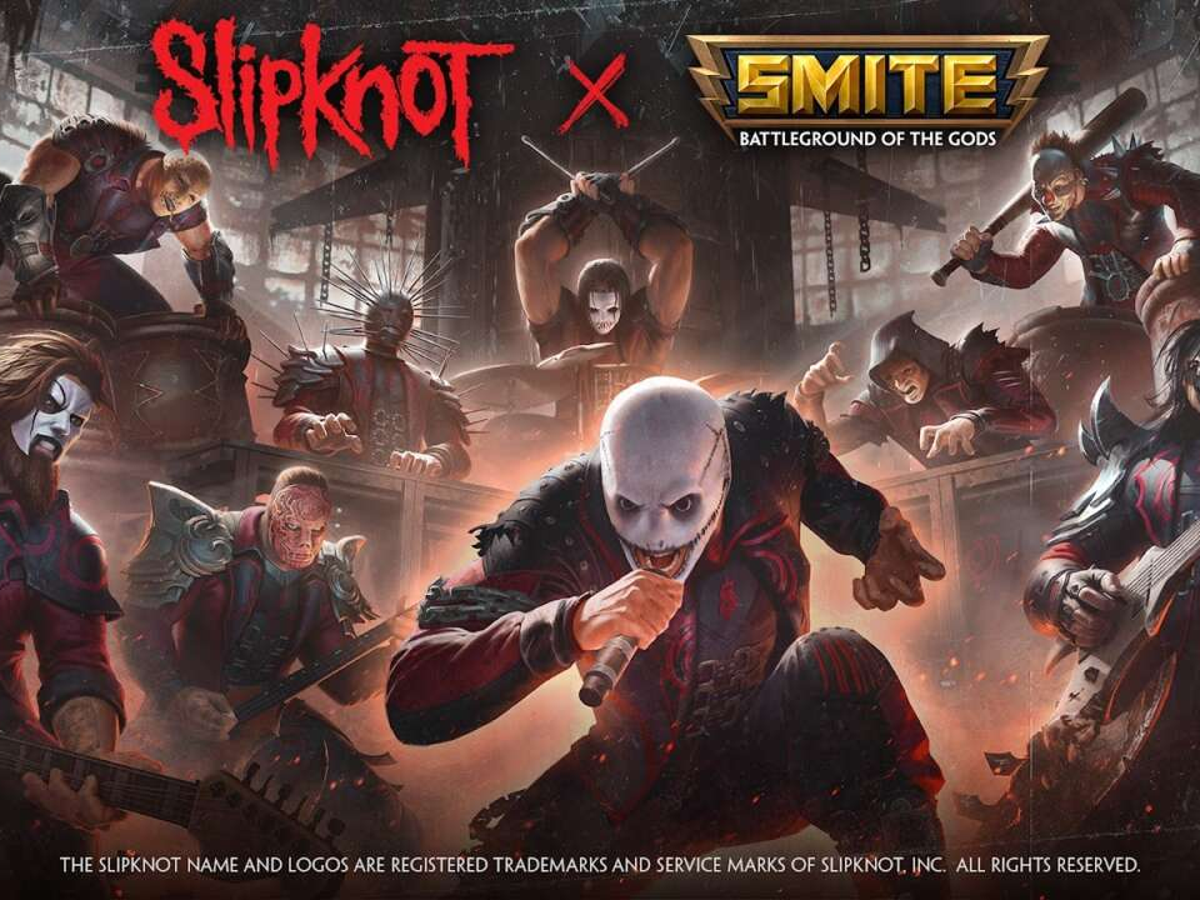 Slipknot Infighting Craig Jones Slipknot 2022